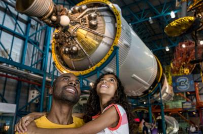 Kennedy Space Center Gateway Package - Includes Lunch on Us!