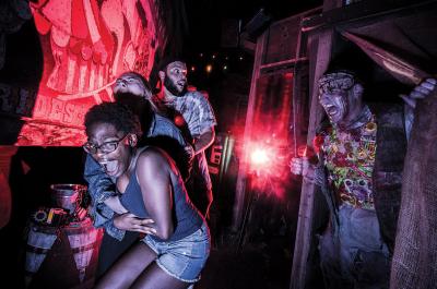 Universal Orlando Halloween Horror Nights 1-Night Ticket