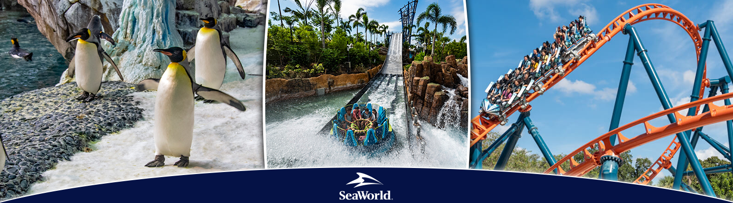 SeaWorld® Orlando