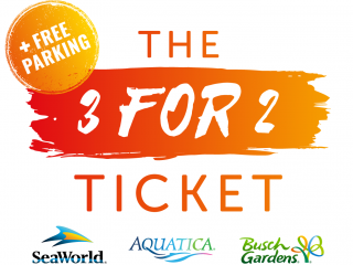 3 Park Seaworld Aquatica Busch Gardens American Attractions